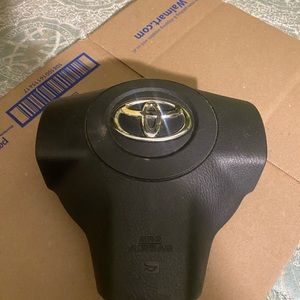 2006-2012 Toyota rav4 steering wheel airbag